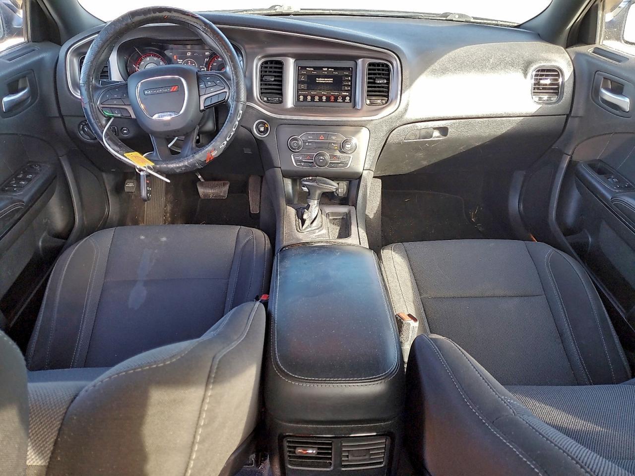2019 DODGE CHARGER