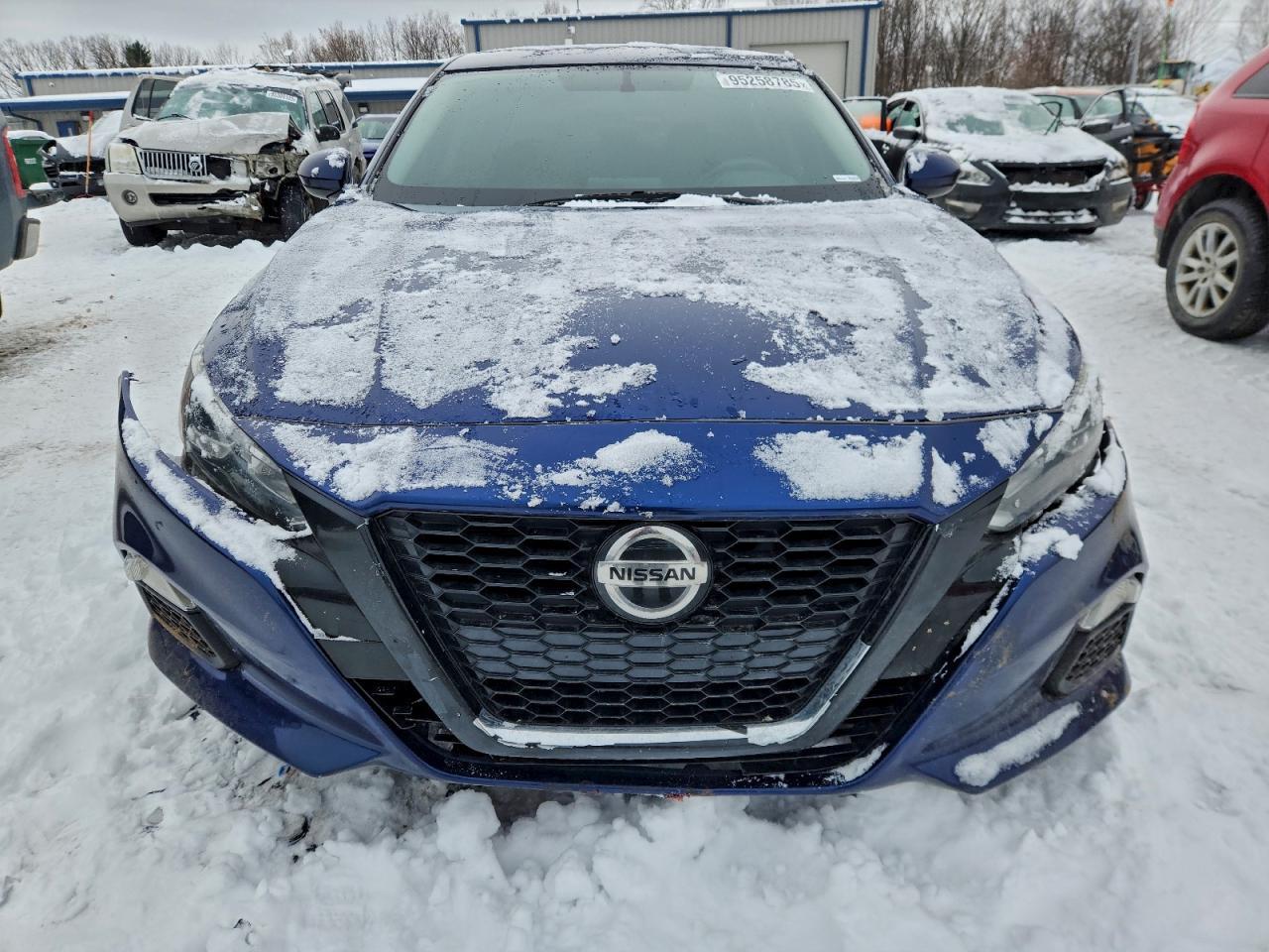 2020 NISSAN ALTIMA