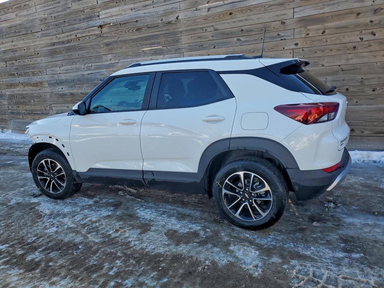 2025 CHEVROLET Trailblazer