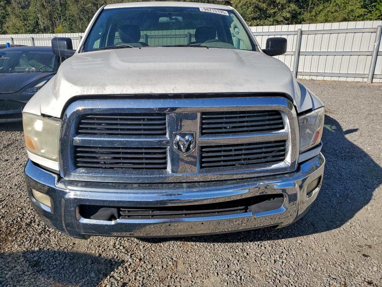 2011 DODGE Ram 2500