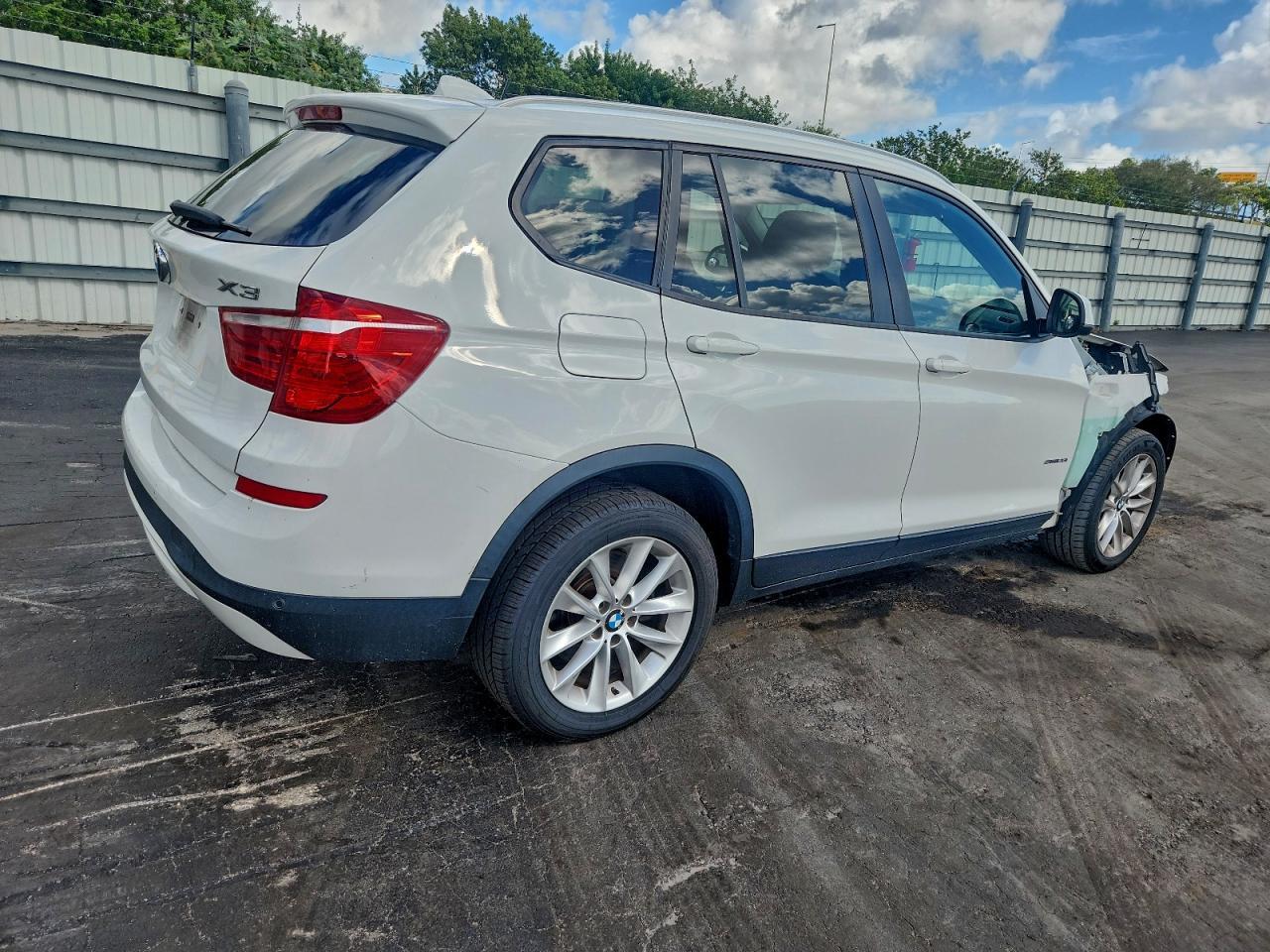 2016 BMW X3
