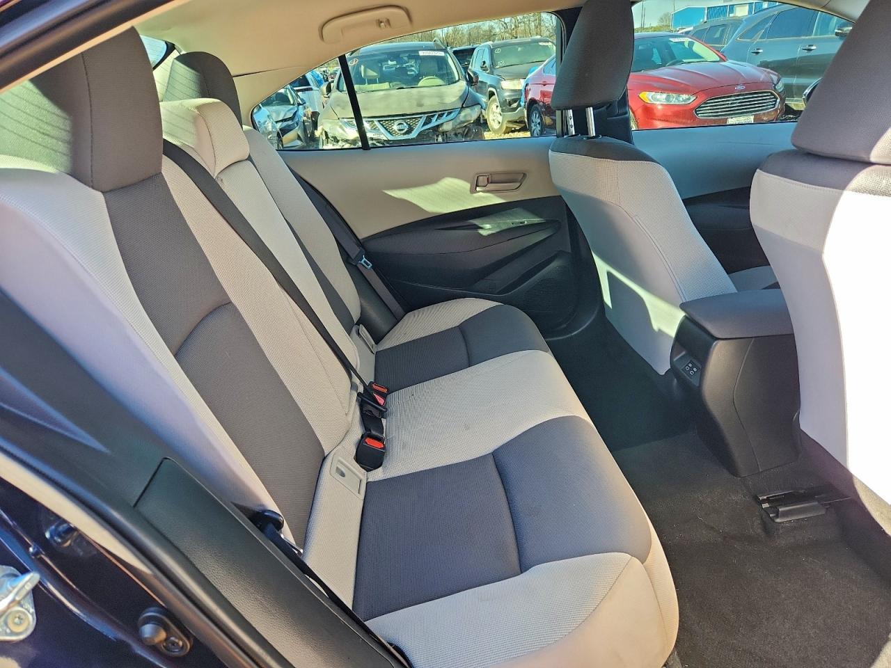 2025 TOYOTA COROLLA