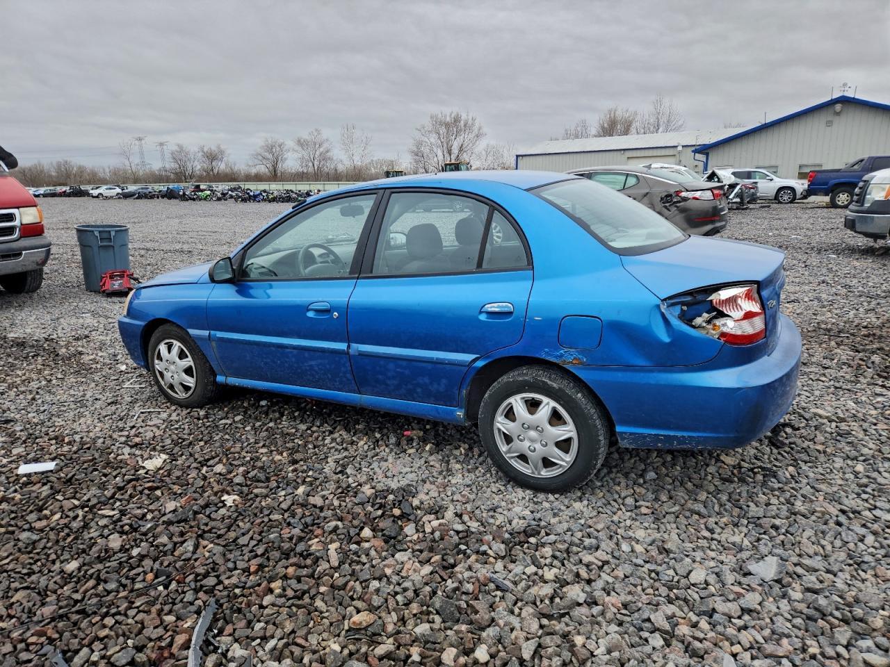 2005 KIA RIO