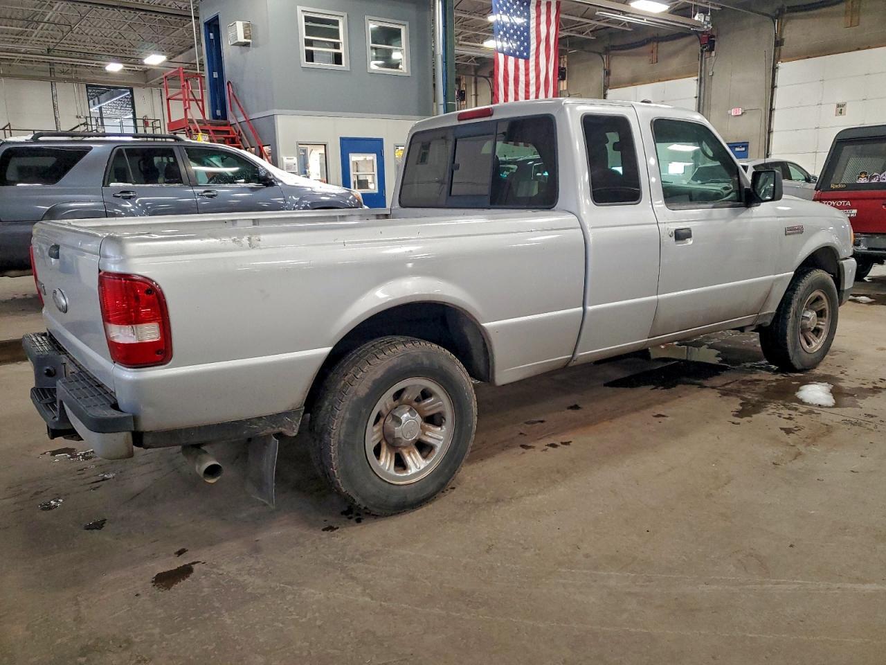2008 FORD RANGER