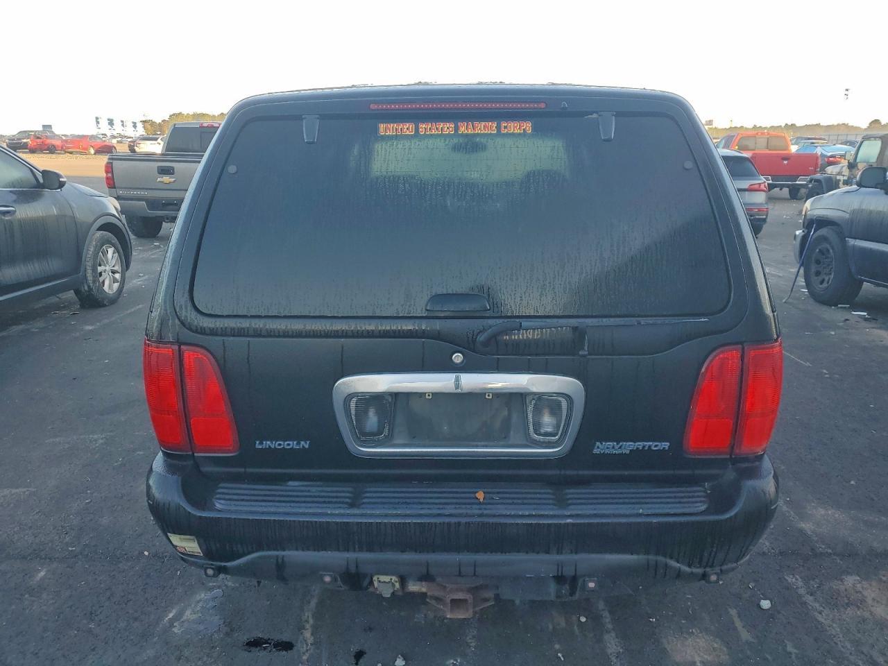 2002 LINCOLN Navigator