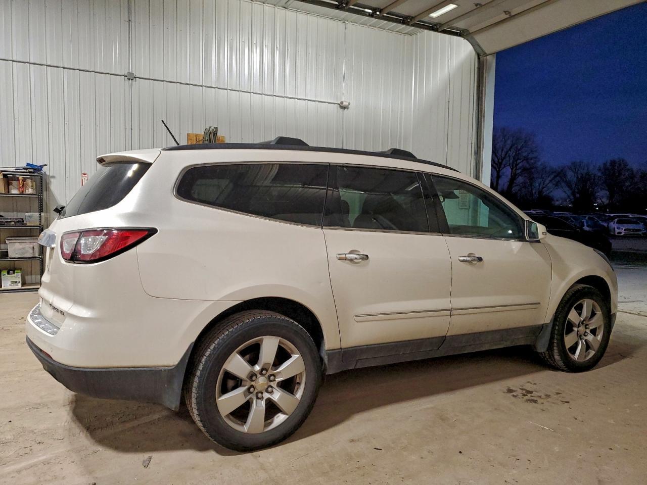 2014 CHEVROLET TRAVERSE