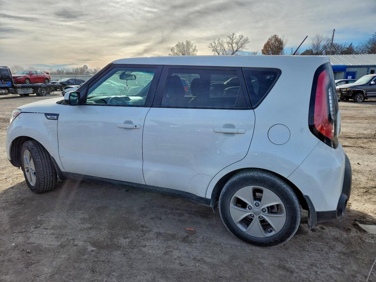 2015 KIA SOUL