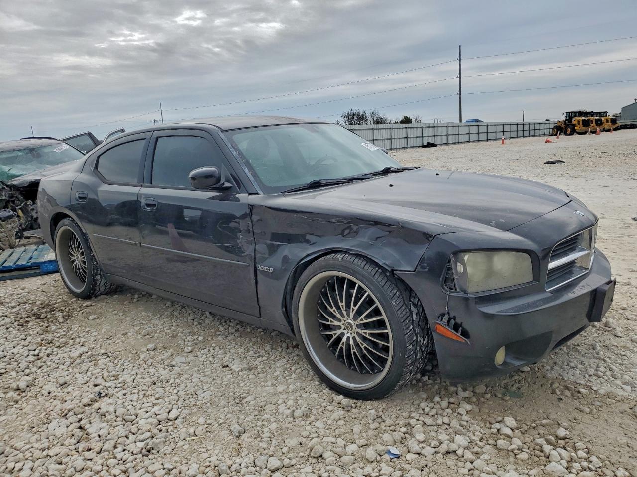 2006 DODGE CHARGER