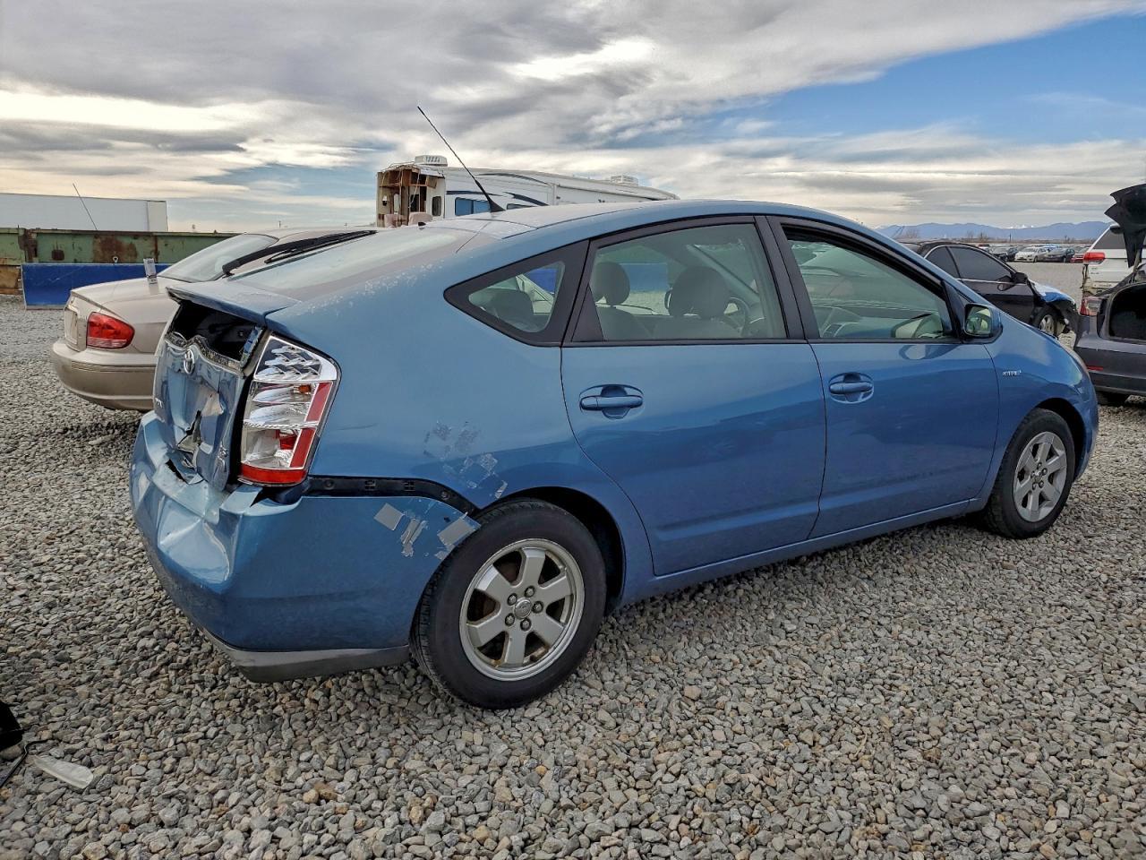 2007 TOYOTA PRIUS