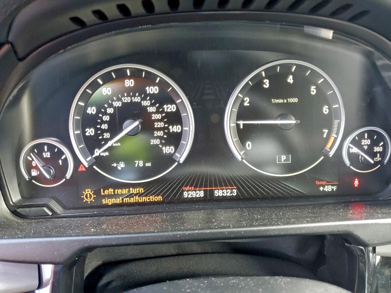 2018 BMW X5