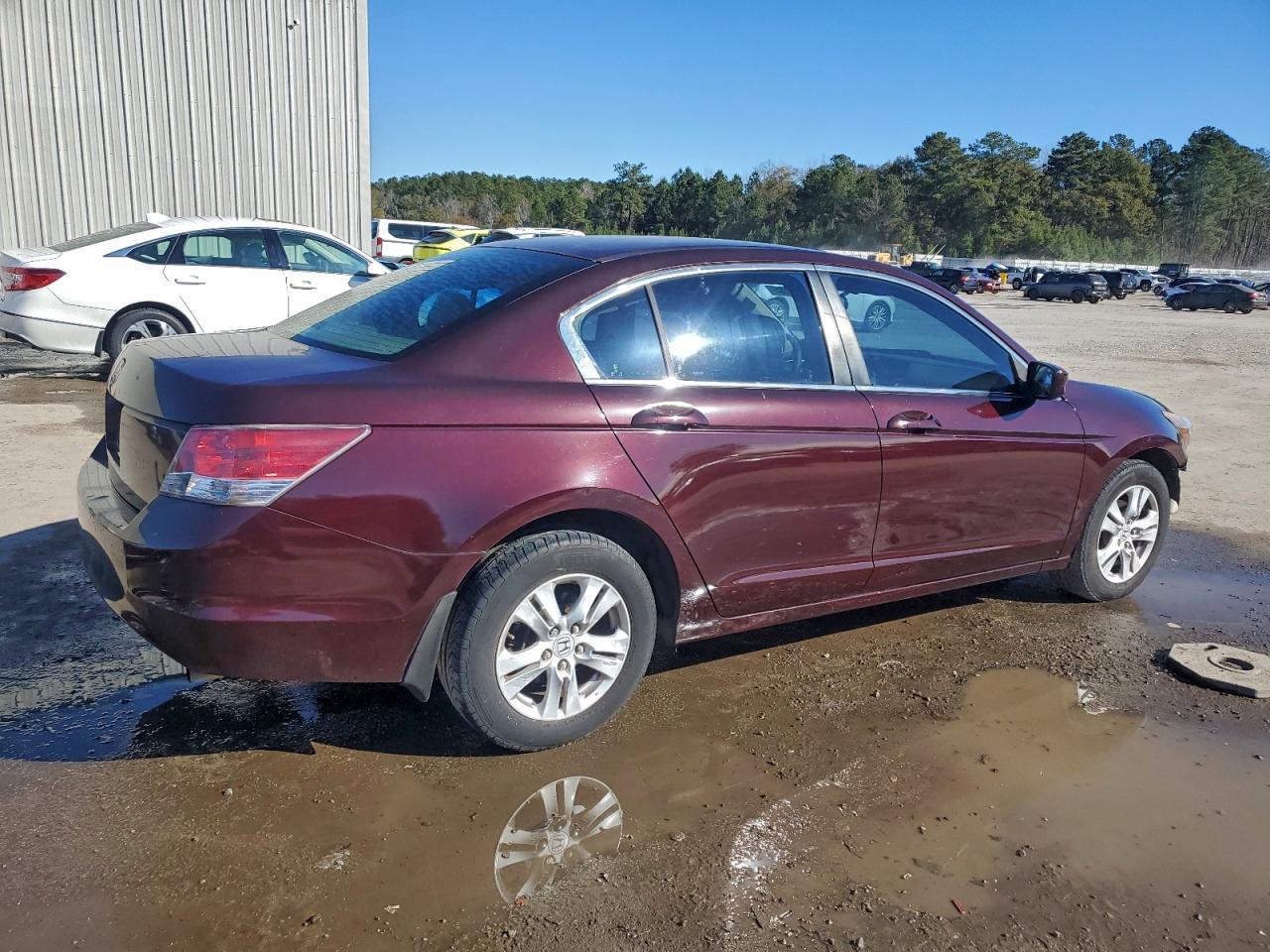 2009 HONDA ACCORD