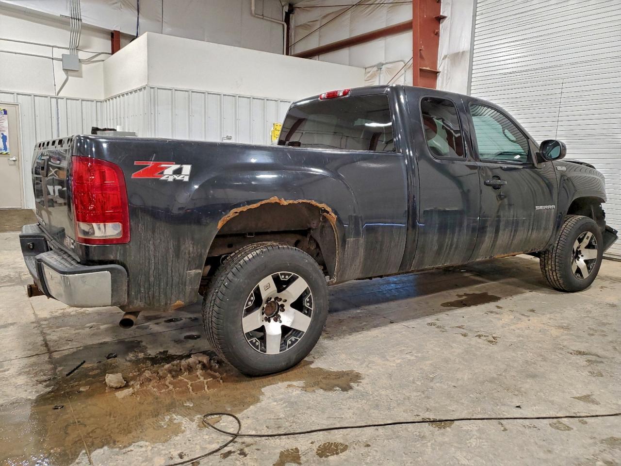 2010 GMC Sierra