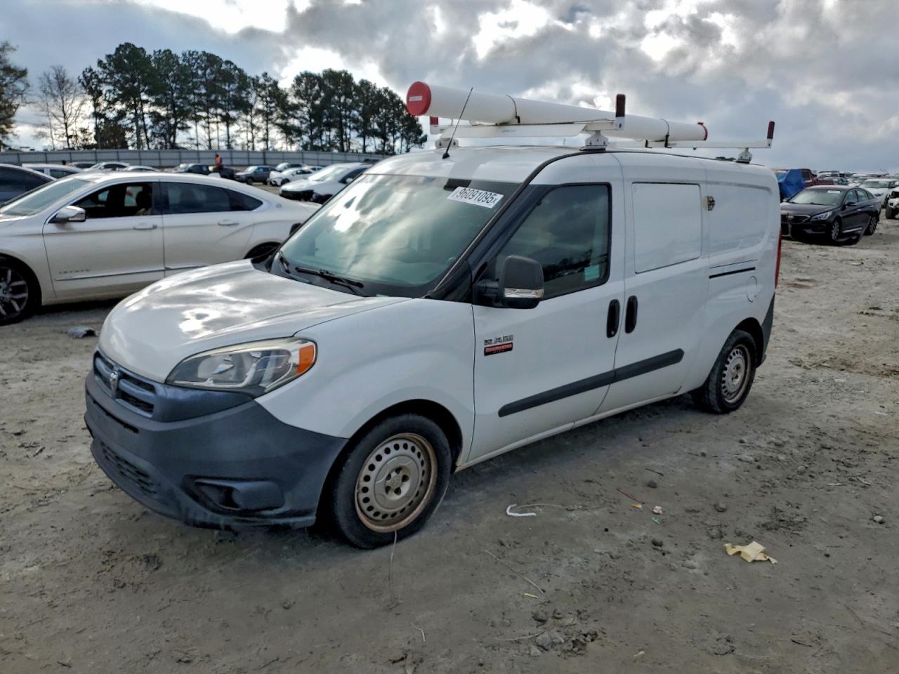2015 RAM ProMaster City