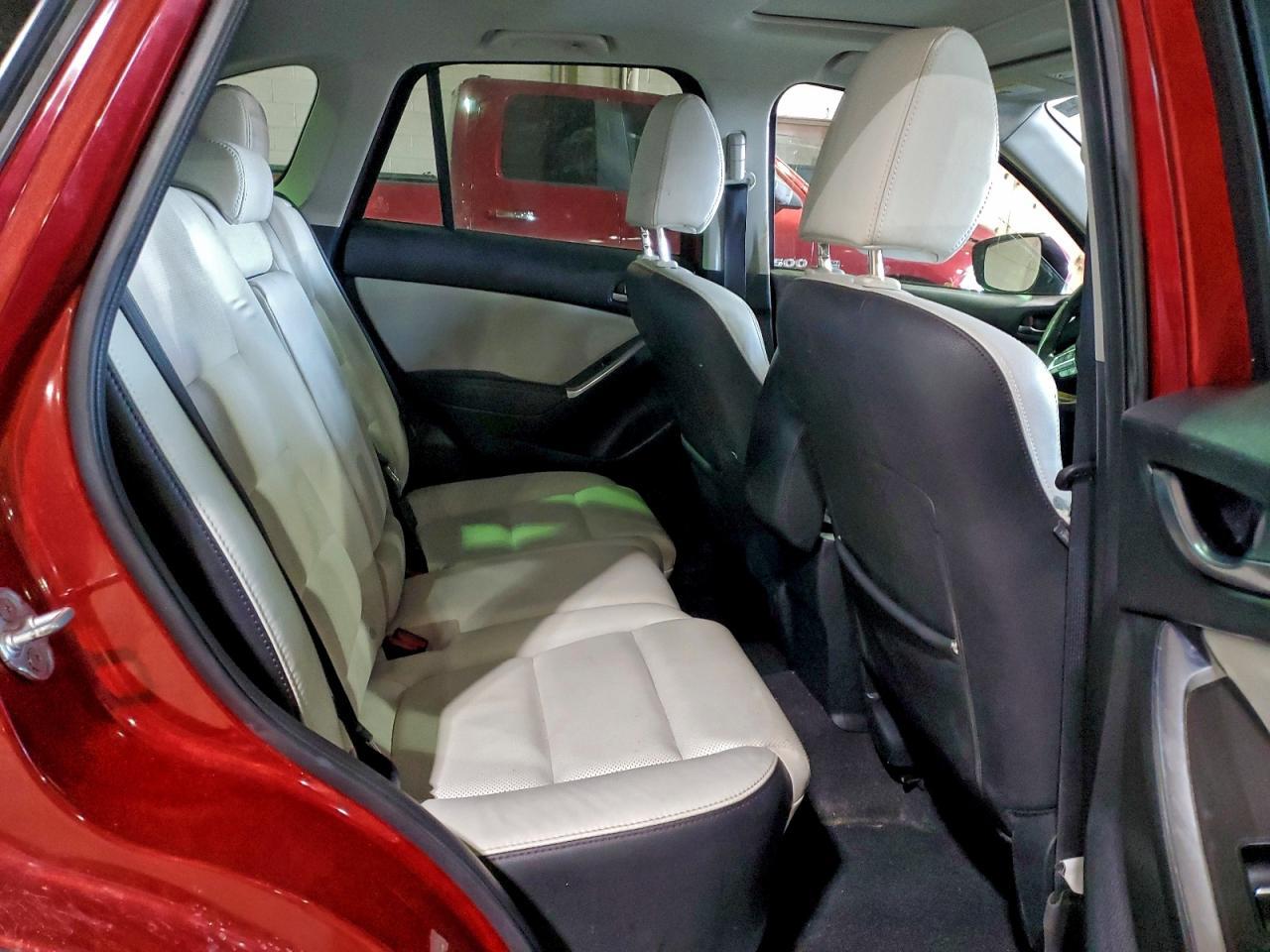 2016 MAZDA CX-5