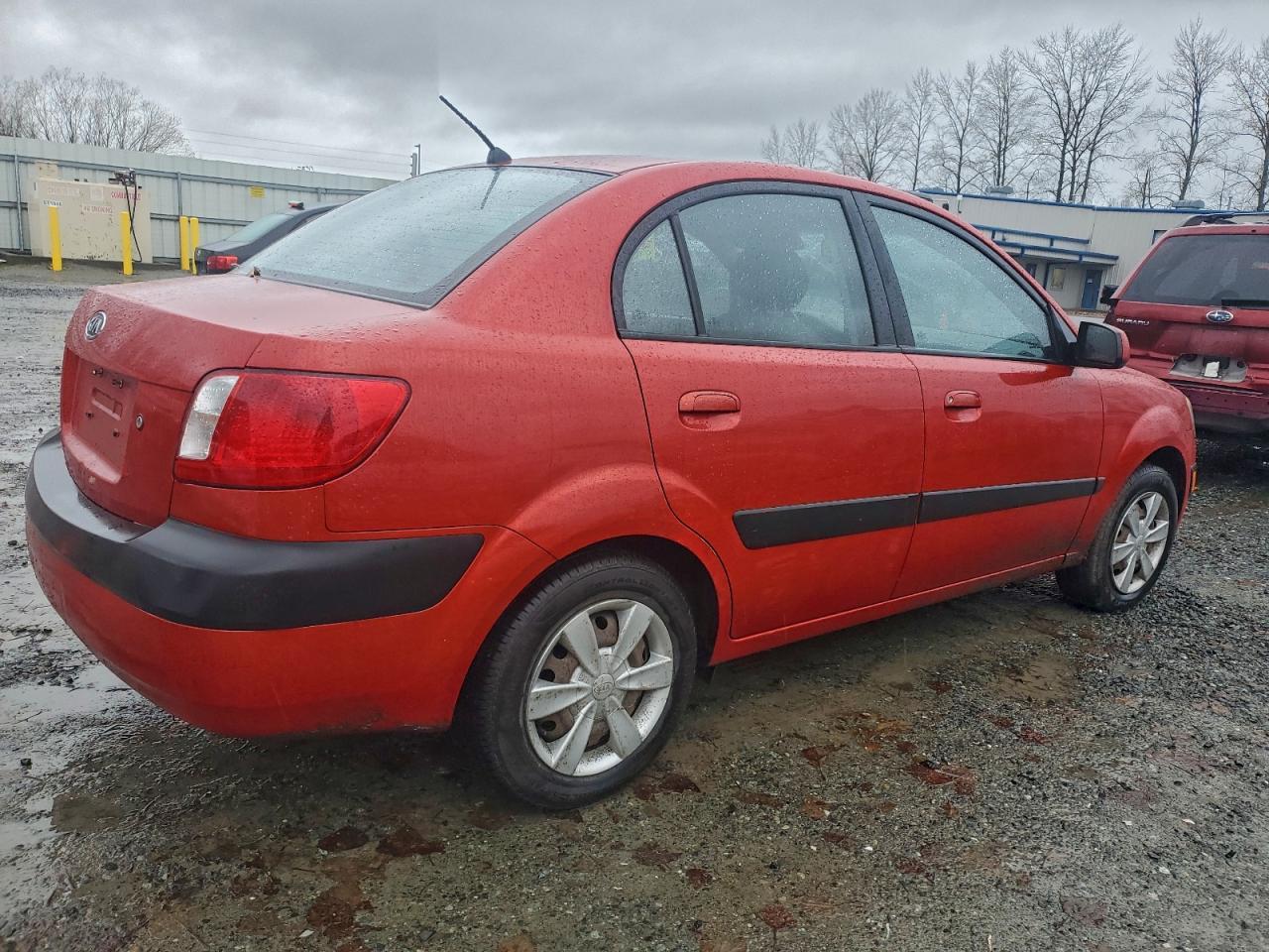 2006 KIA RIO
