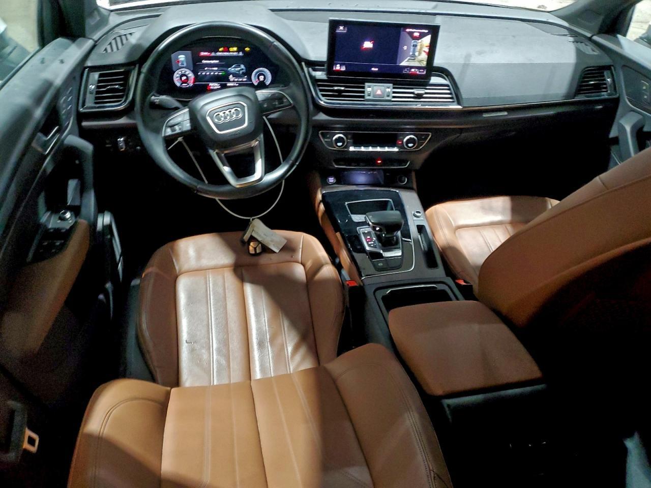 2022 AUDI Q5