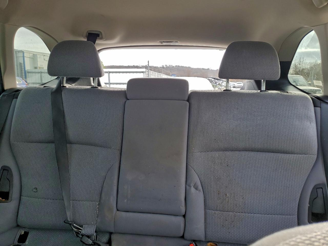 2019 SUBARU Outback