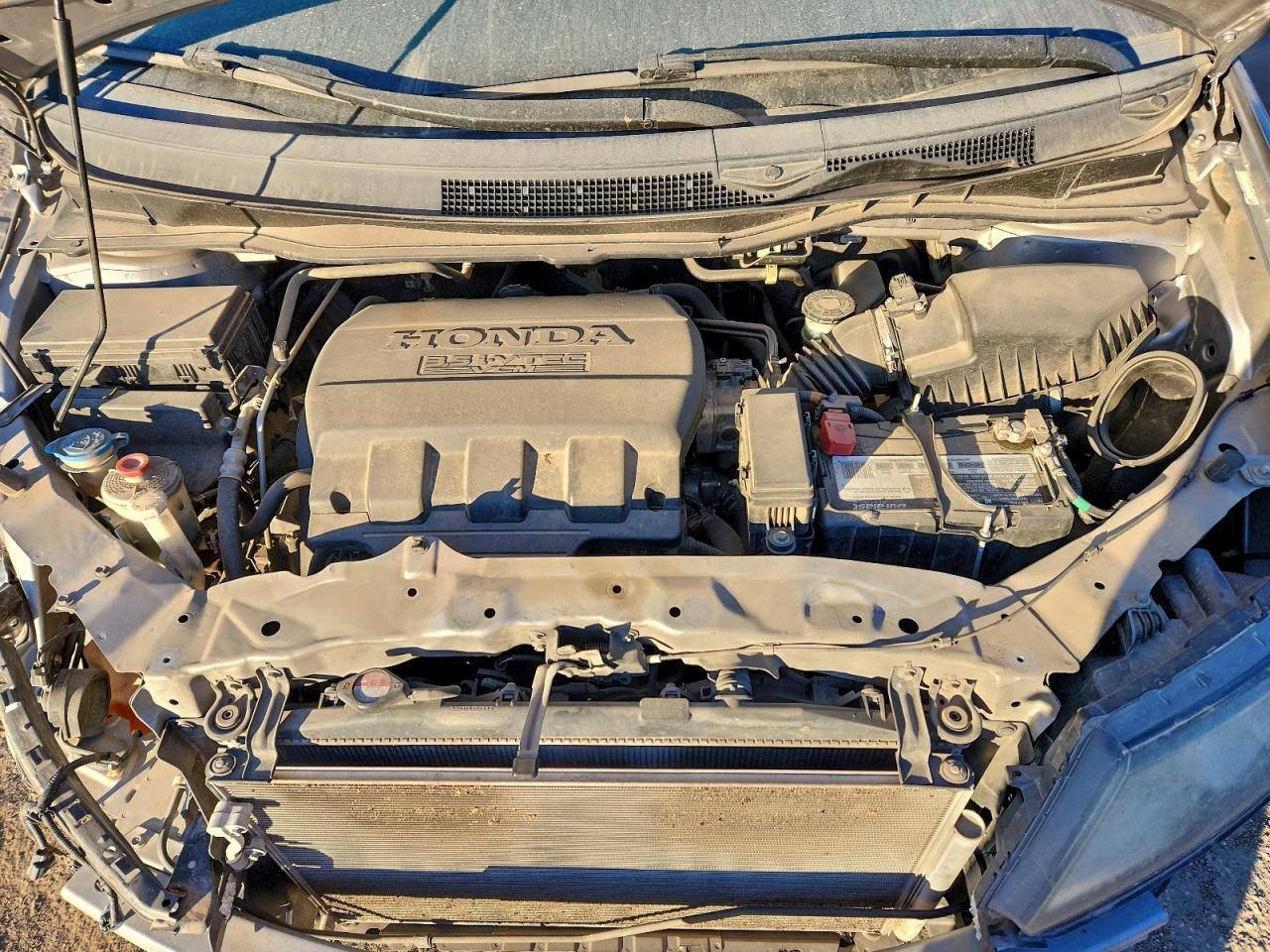 2017 HONDA ODYSSEY