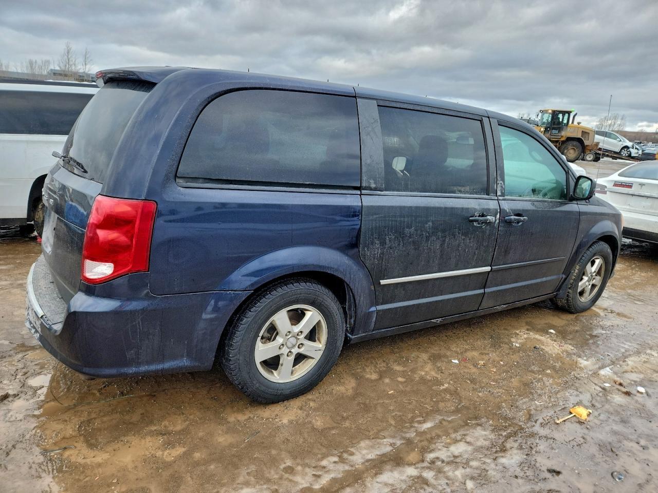 2011 DODGE GRAND CARAVAN