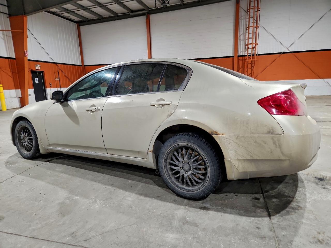 2007 INFINITI G35