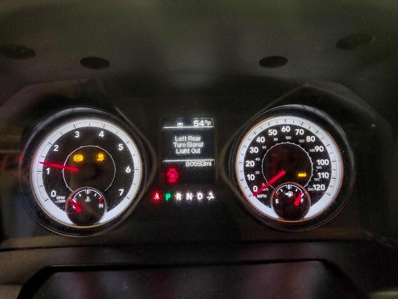 2014 RAM 1500