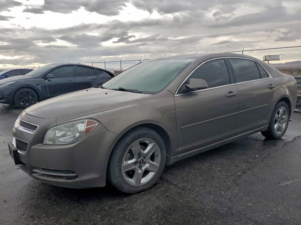 2010 CHEVROLET MALIBU