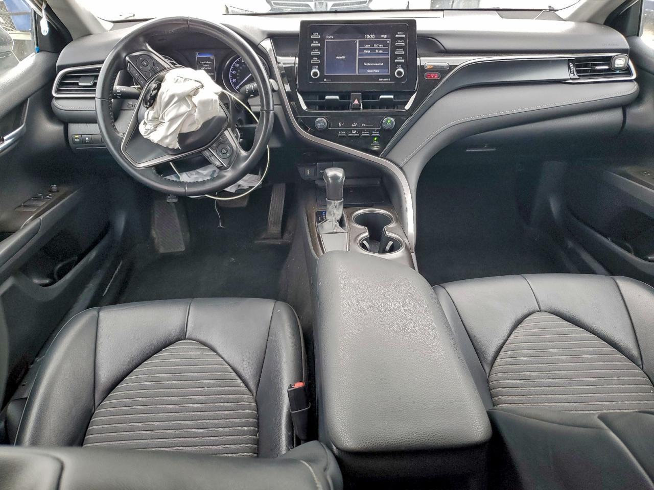 2021 TOYOTA CAMRY