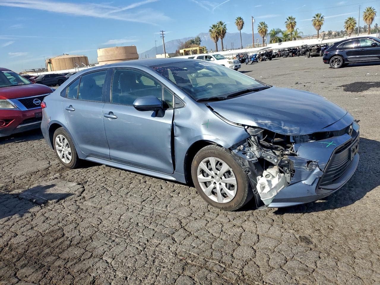 2023 TOYOTA COROLLA