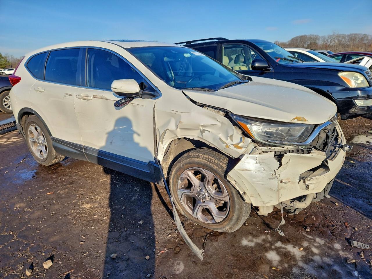2018 HONDA CR-V