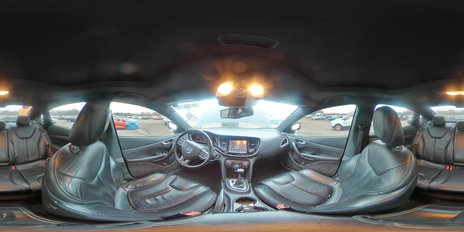 2013 DODGE Dart