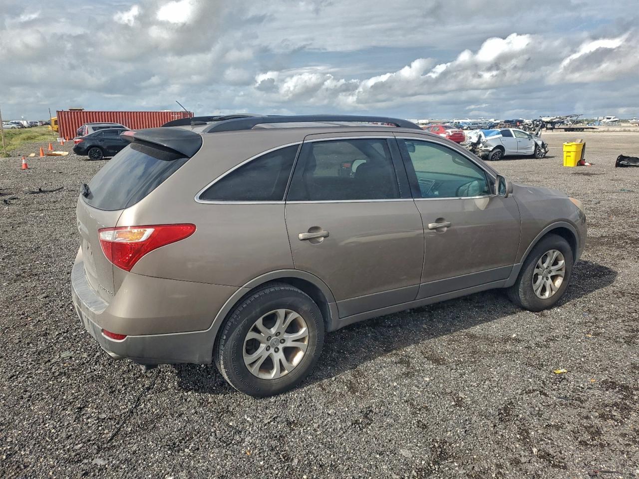 2011 HYUNDAI Veracruz