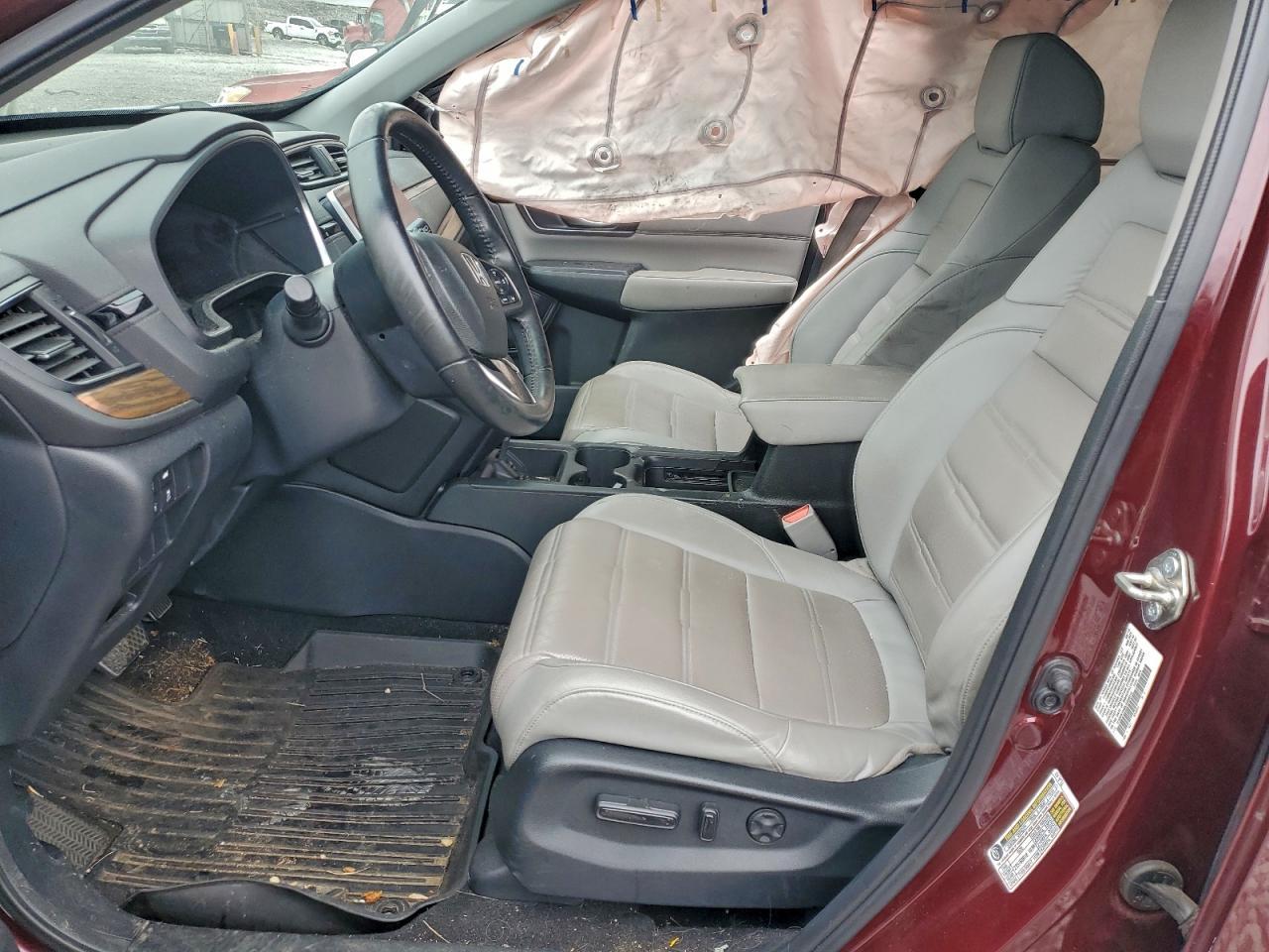 2018 HONDA CR-V