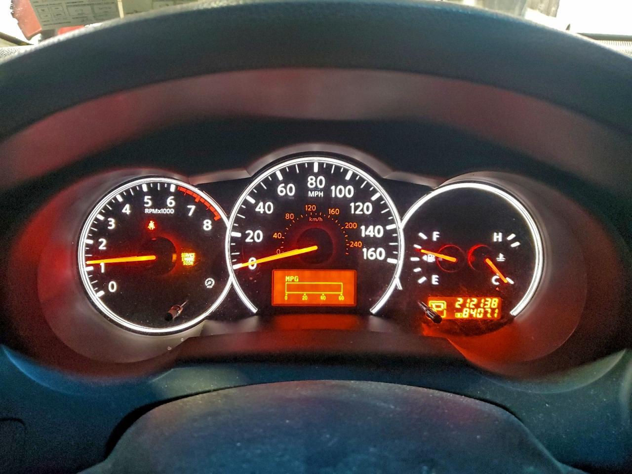 2012 NISSAN ALTIMA