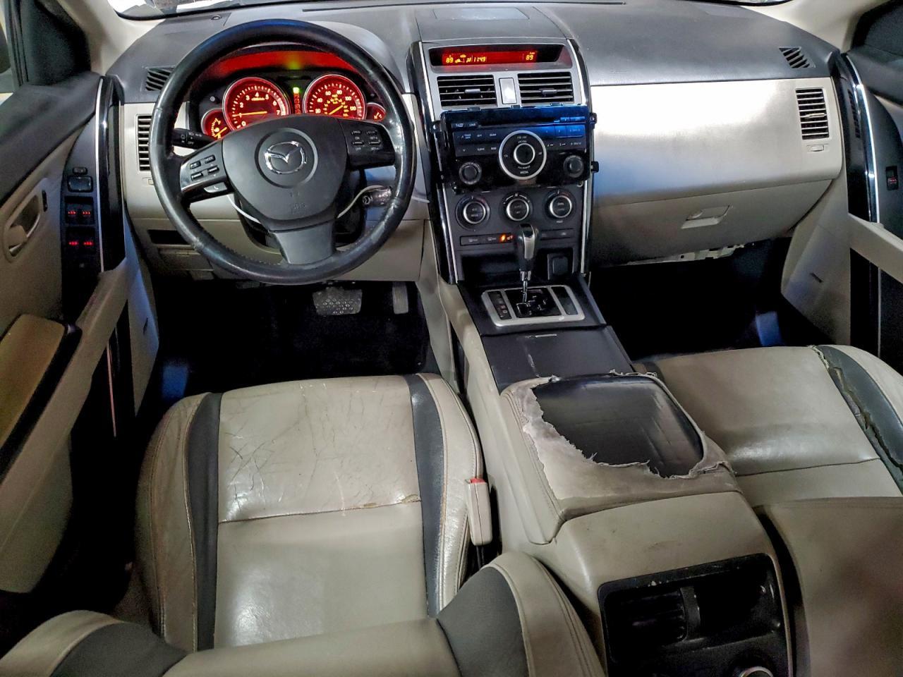 2008 MAZDA CX-9