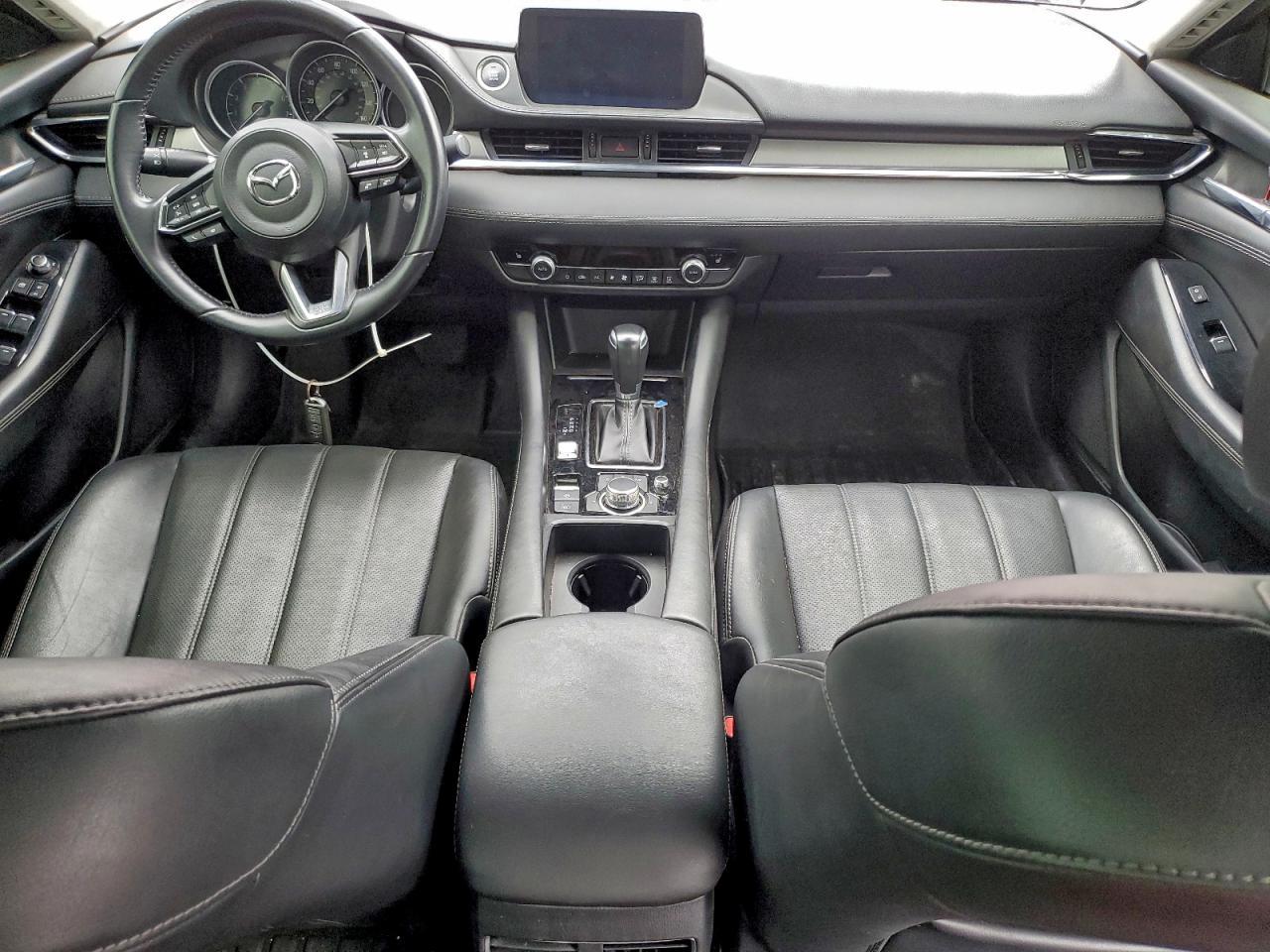 2018 MAZDA 6
