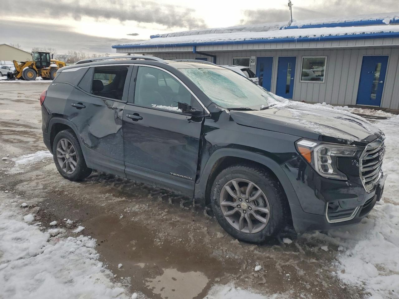 2023 GMC Terrain