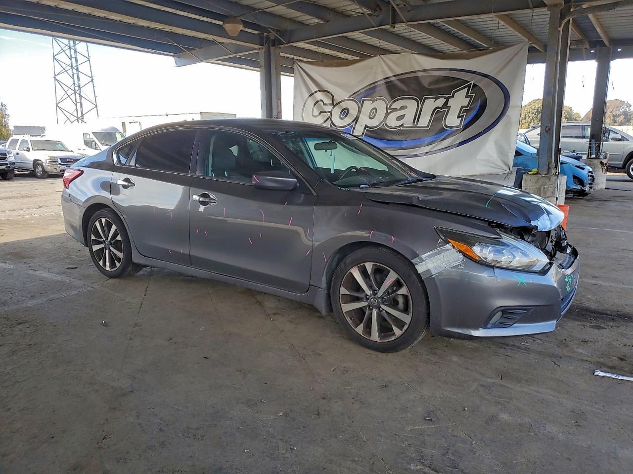 2016 NISSAN ALTIMA