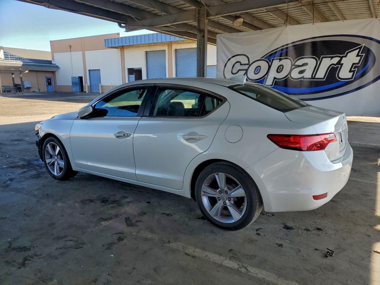 2015 ACURA ILX