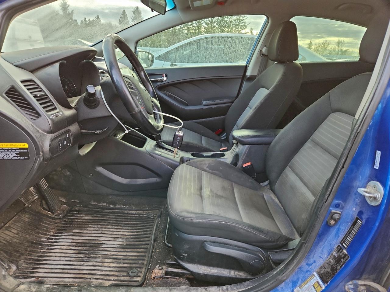 2015 KIA FORTE