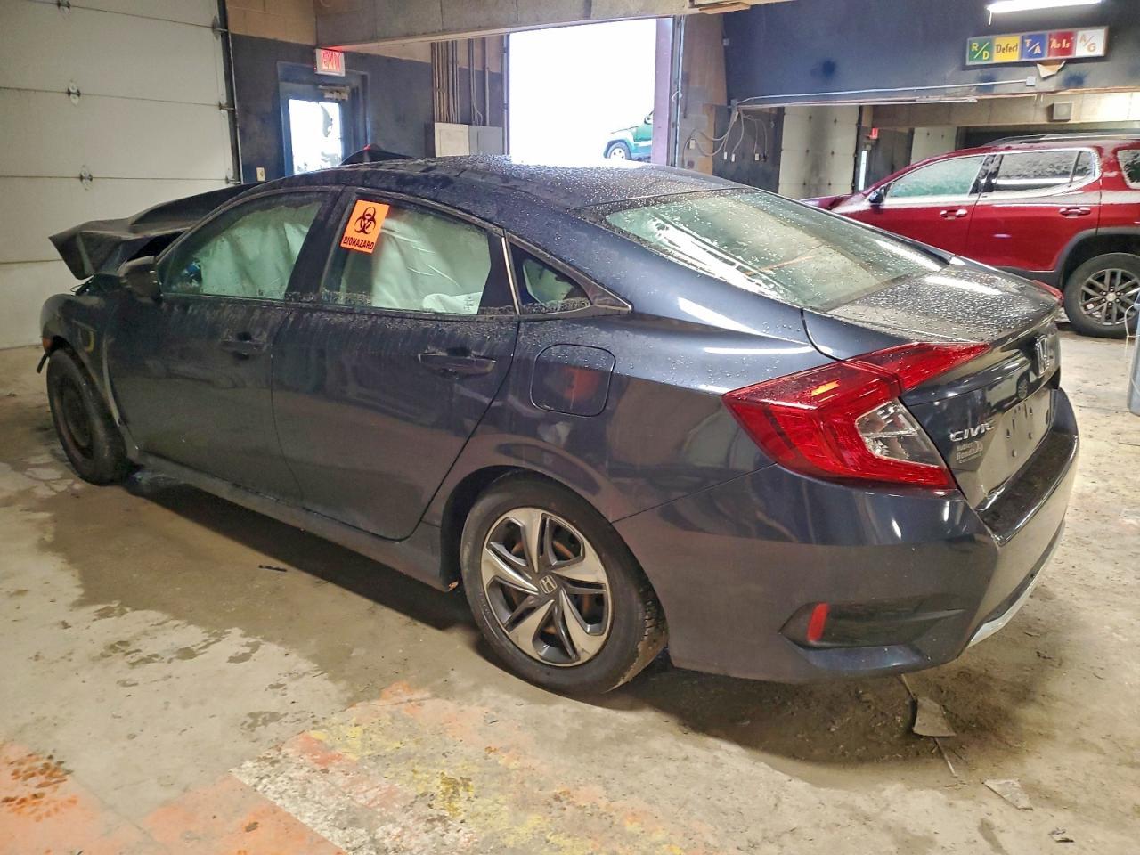 2020 HONDA CIVIC