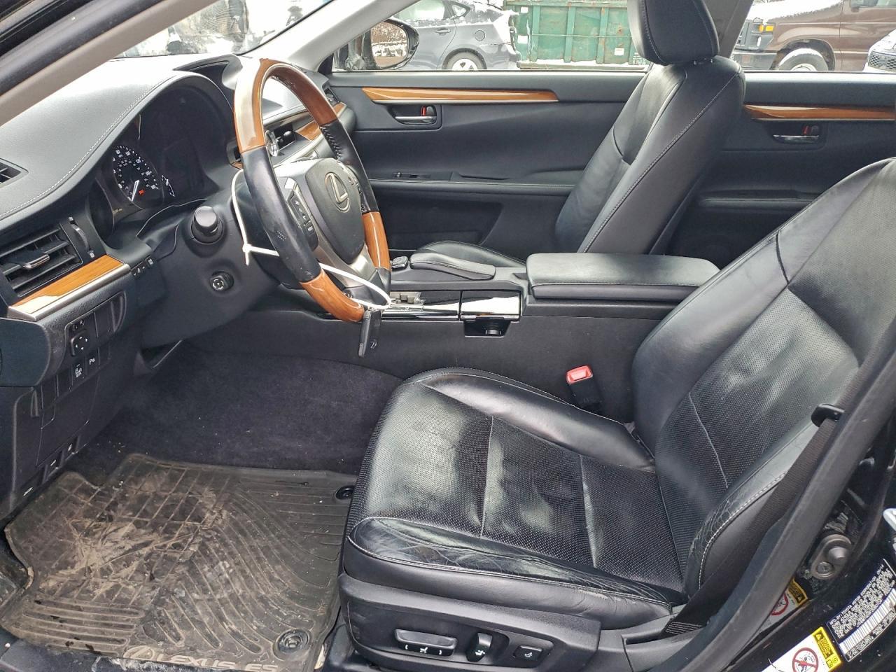 2015 LEXUS ES 300H