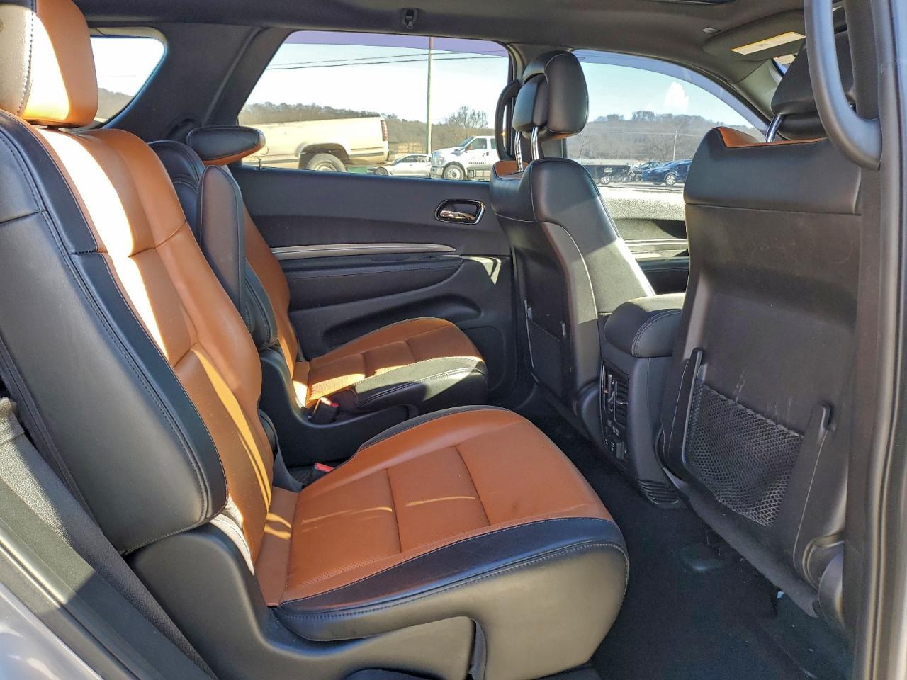 2020 DODGE DURANGO