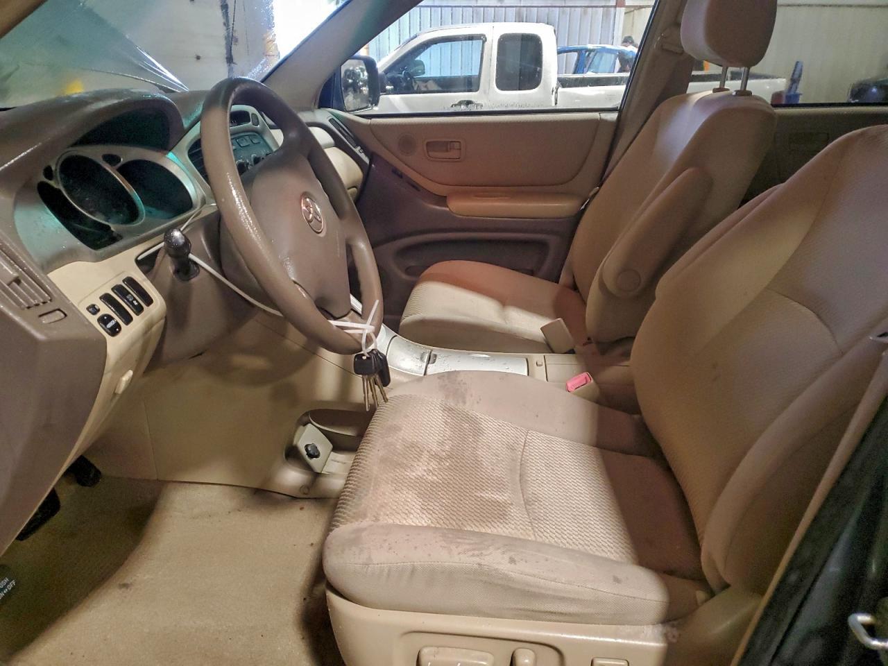 2006 TOYOTA HIGHLANDER