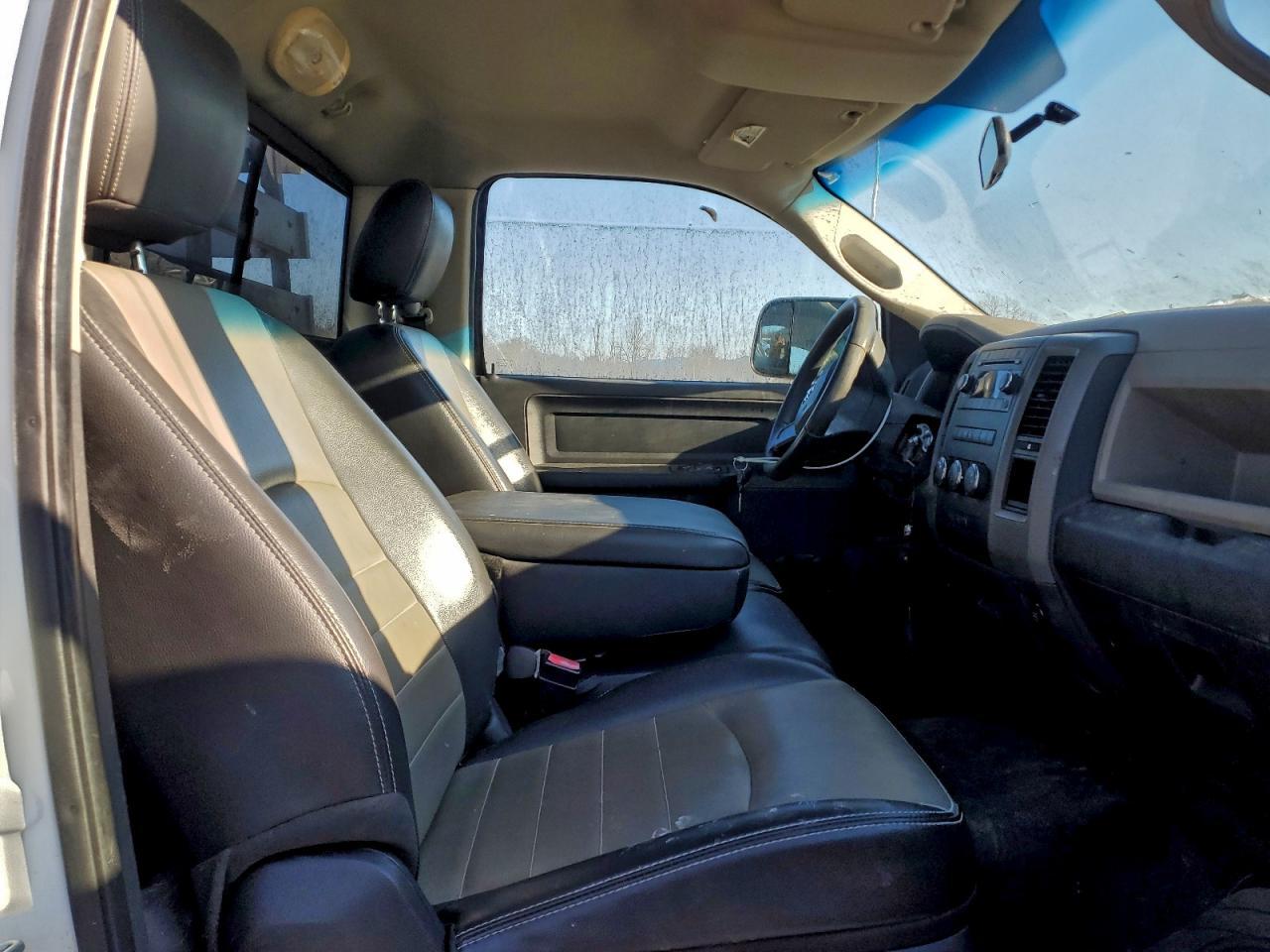 2010 DODGE RAM 1500