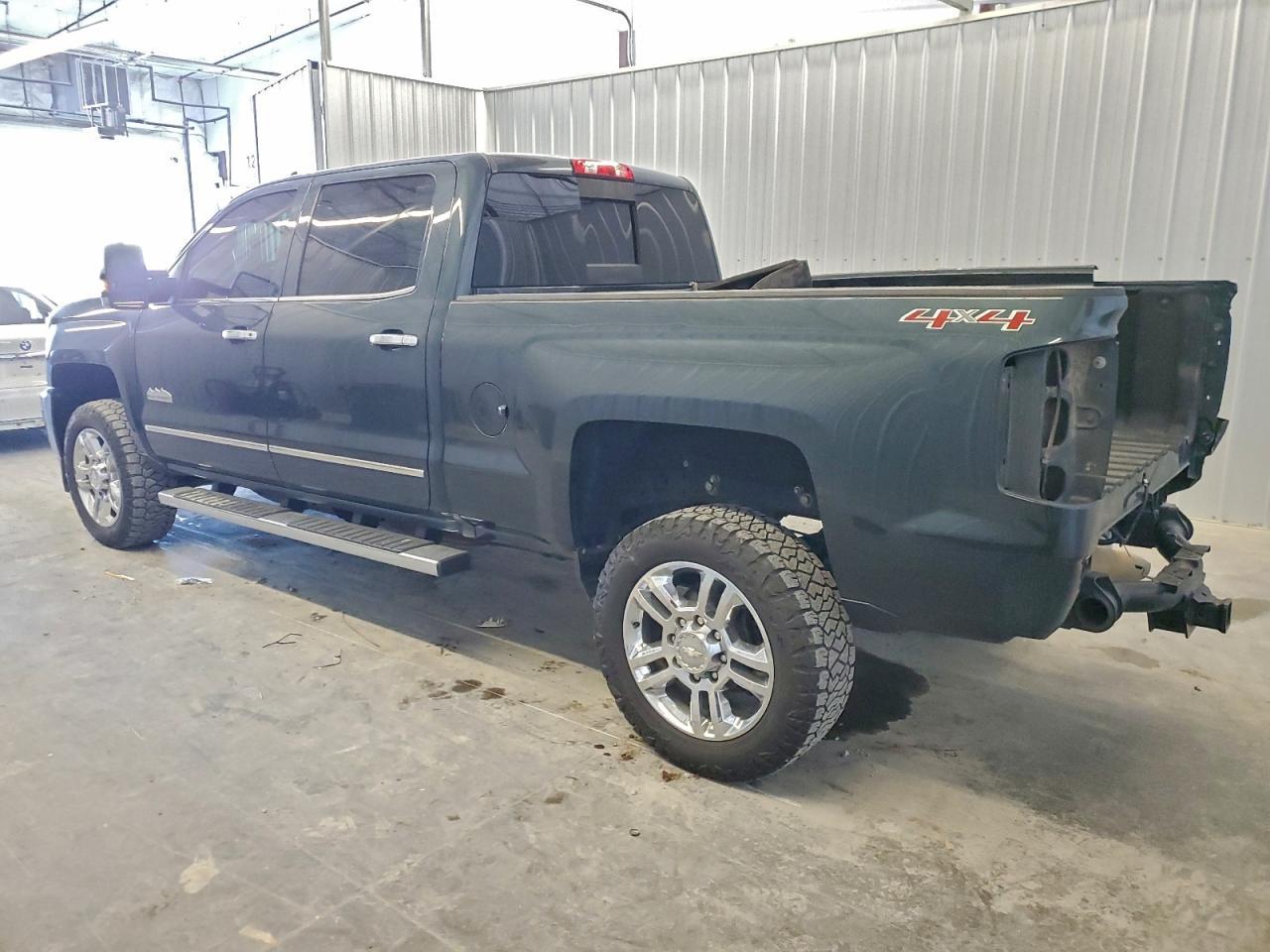 2017 CHEVROLET Silverado