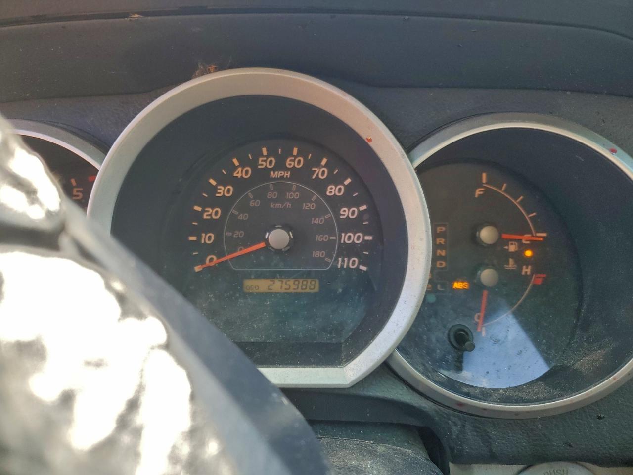 2007 TOYOTA 4Runner