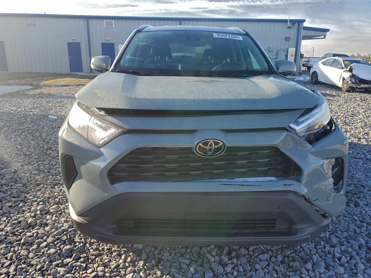2022 TOYOTA RAV4