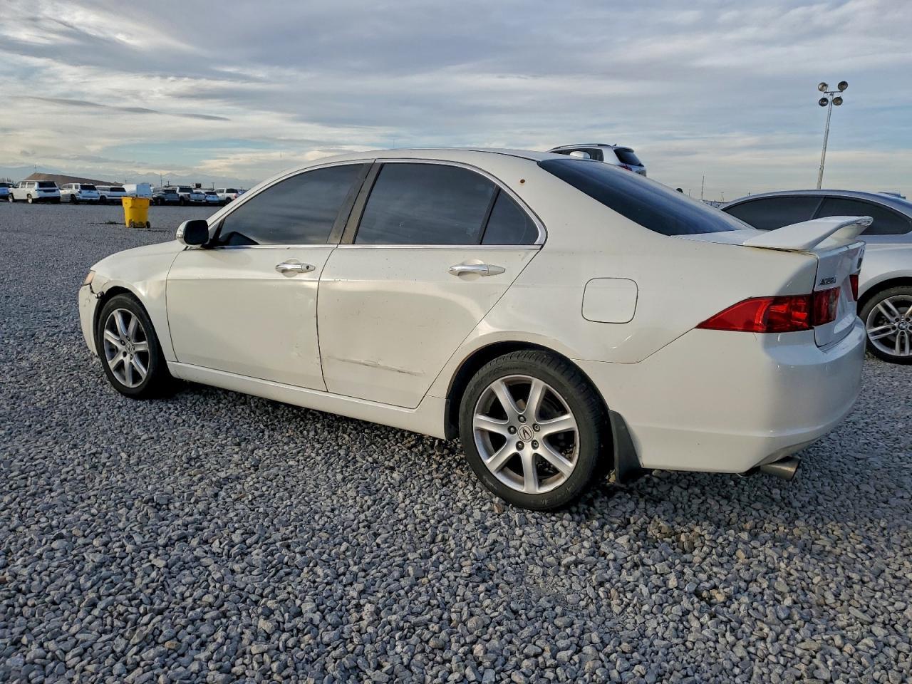 2005 ACURA TSX