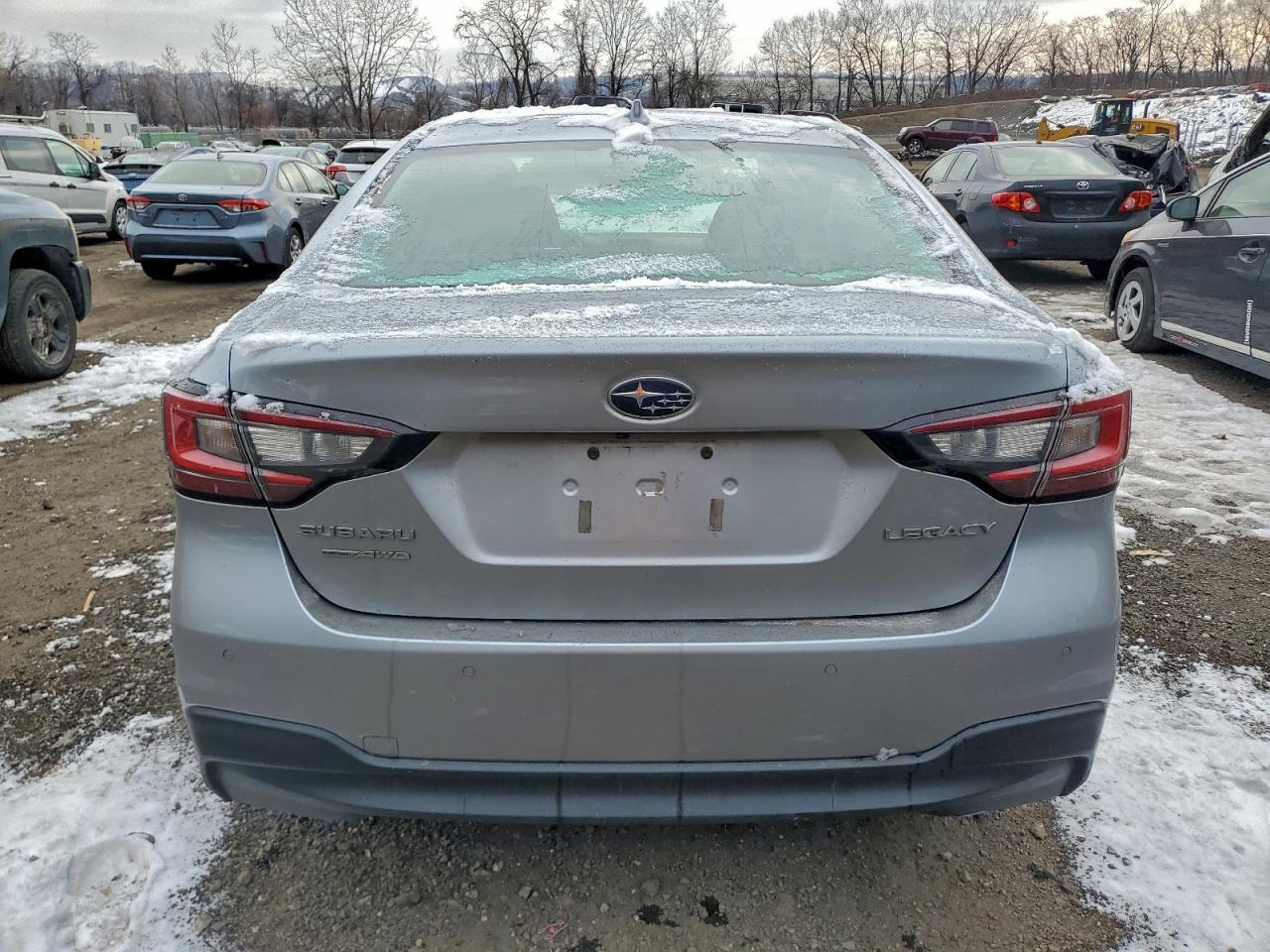 2022 SUBARU Legacy