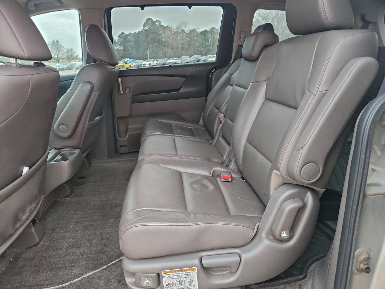 2012 HONDA ODYSSEY